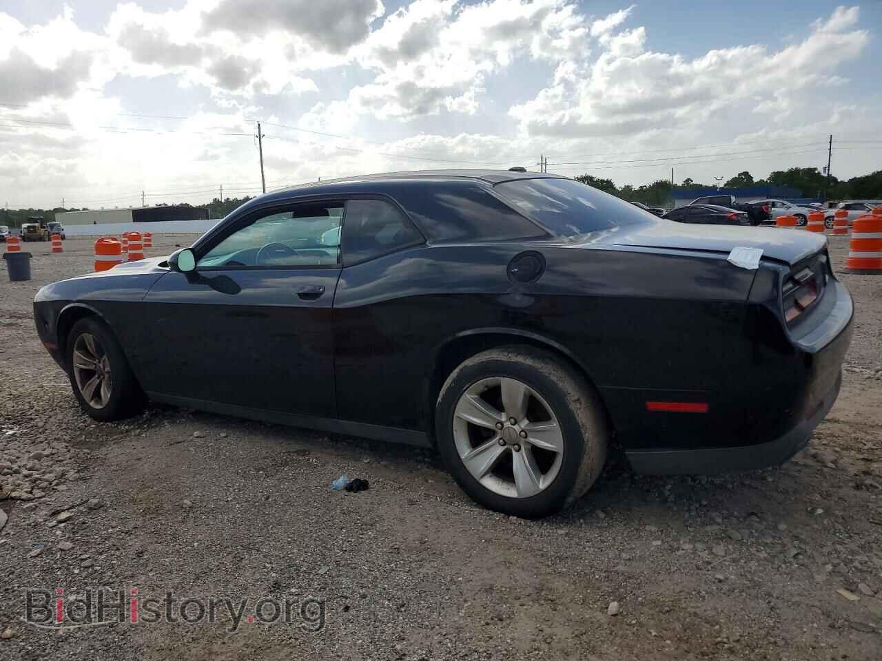 2016 DODGE CHALLENGER - VIN: 2C3CDZAG1GH209727 - Photo 2