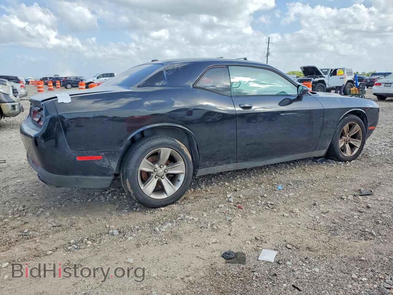 2016 DODGE CHALLENGER - VIN: 2C3CDZAG1GH209727 - Photo 3