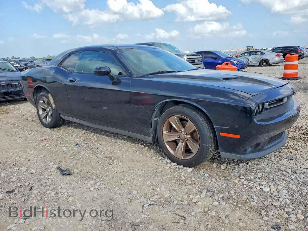 2016 DODGE CHALLENGER - VIN: 2C3CDZAG1GH209727 - Photo 4