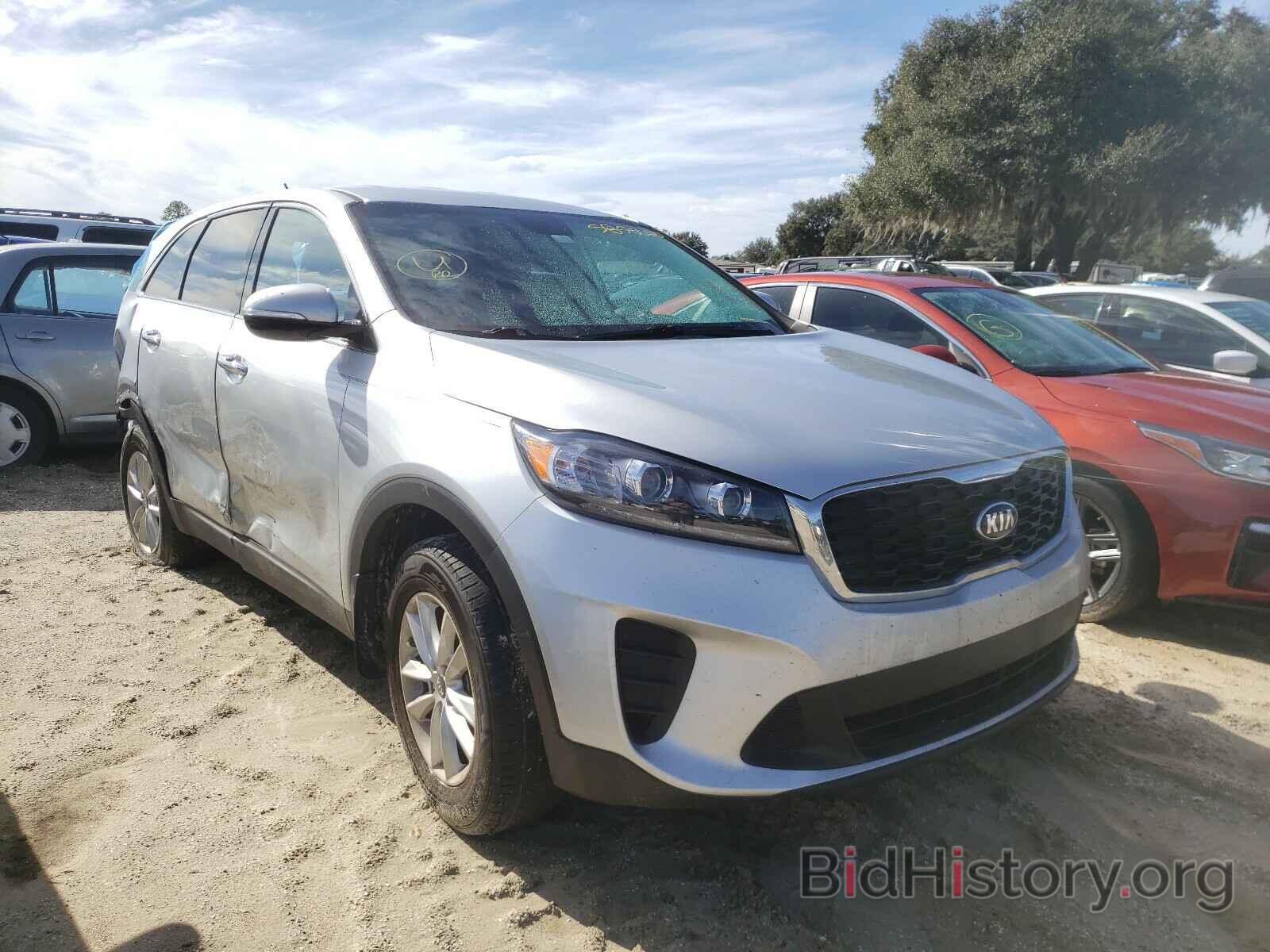 Photo 5XYPG4A34KG578125 - KIA SORENTO 2019