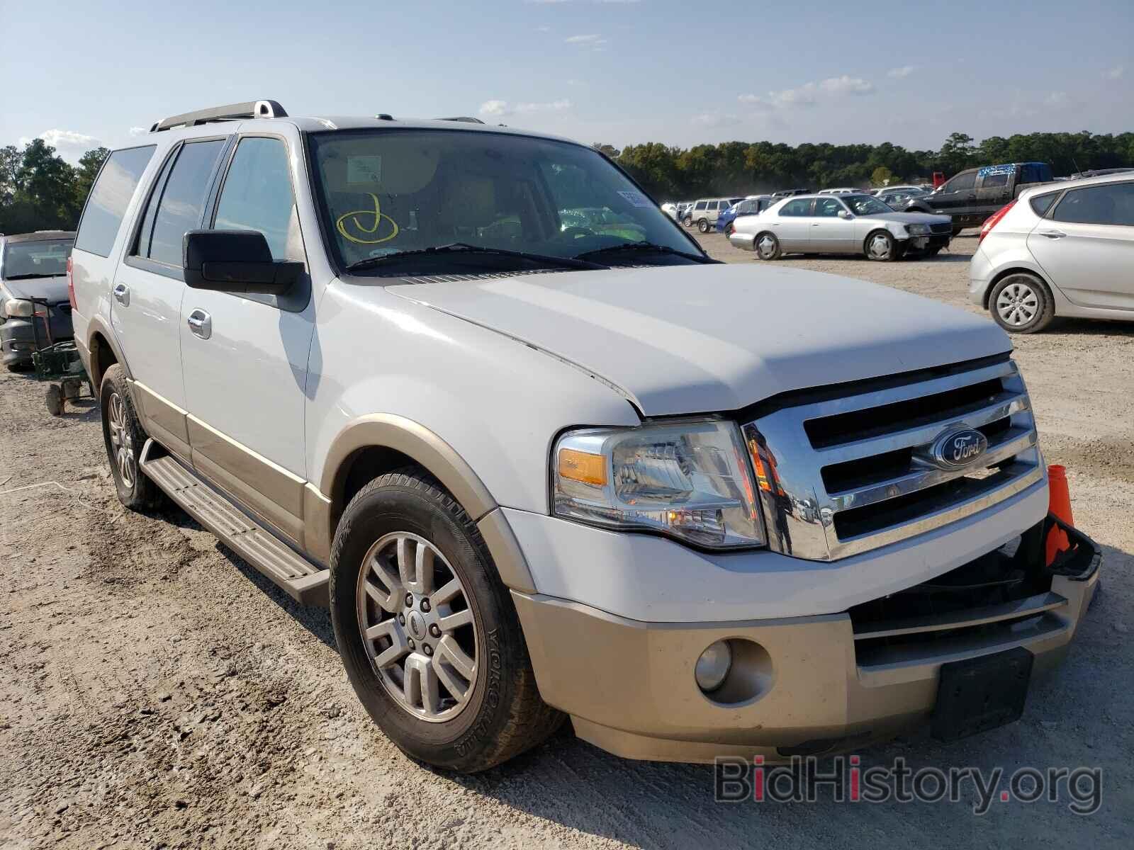 Photo 1FMJU1H58DEF31627 - FORD EXPEDITION 2013