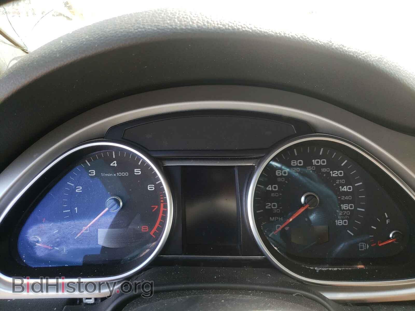 2013 AUDI Q7 - VIN: WA1DGAFE2DD008485 - Фото 8