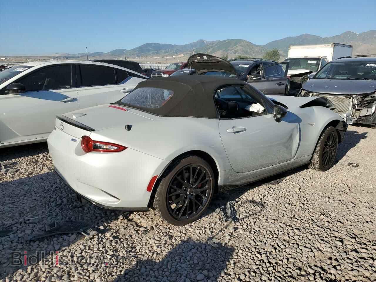 2017 MAZDA MX5 - VIN: JM1NDAC77H0122911 - Фото 3