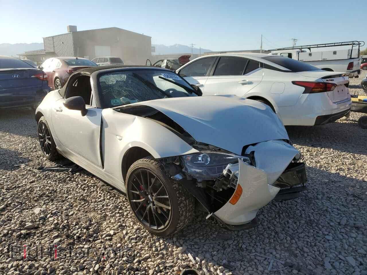 2017 MAZDA MX5 - VIN: JM1NDAC77H0122911 - Фото 4
