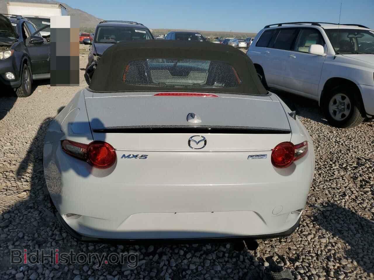 2017 MAZDA MX5 - VIN: JM1NDAC77H0122911 - Фото 6