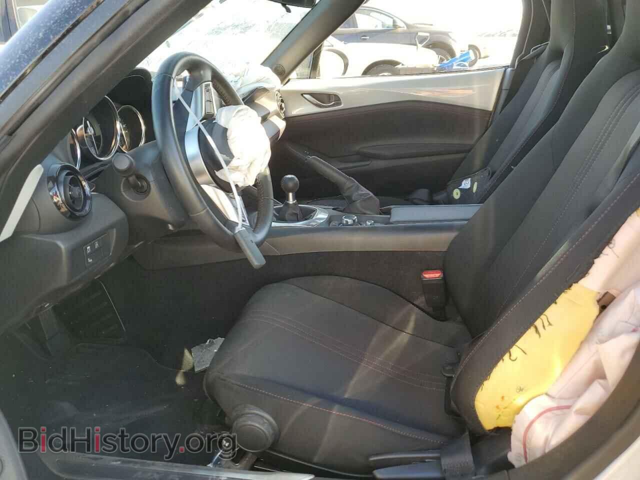 2017 MAZDA MX5 - VIN: JM1NDAC77H0122911 - Фото 7