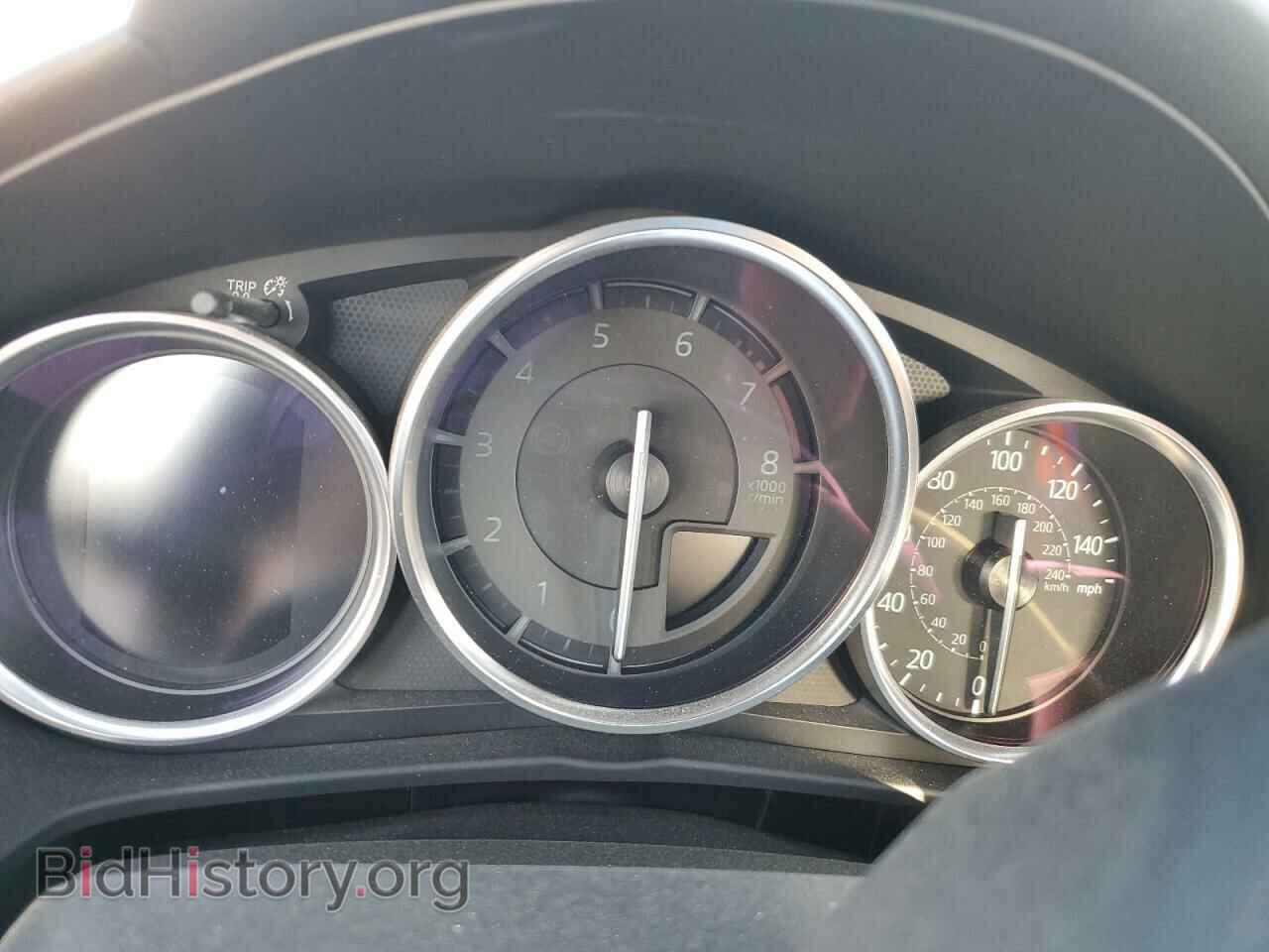 2017 MAZDA MX5 - VIN: JM1NDAC77H0122911 - Фото 9