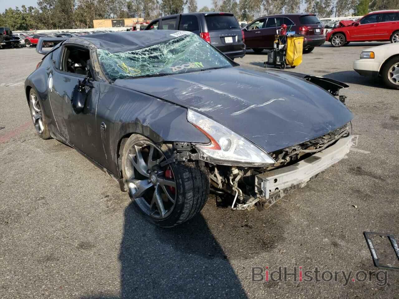 Фотография JN1AZ4EH5EM636500 - NISSAN 370Z 2014