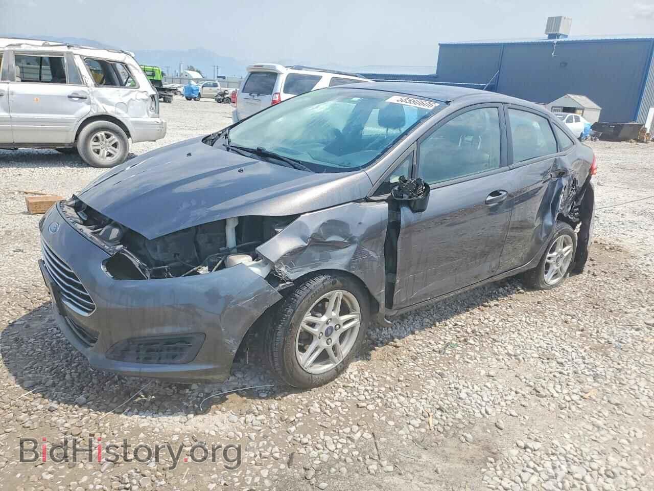Photo 3FADP4BJ4HM110400 - FORD FIESTA 2017