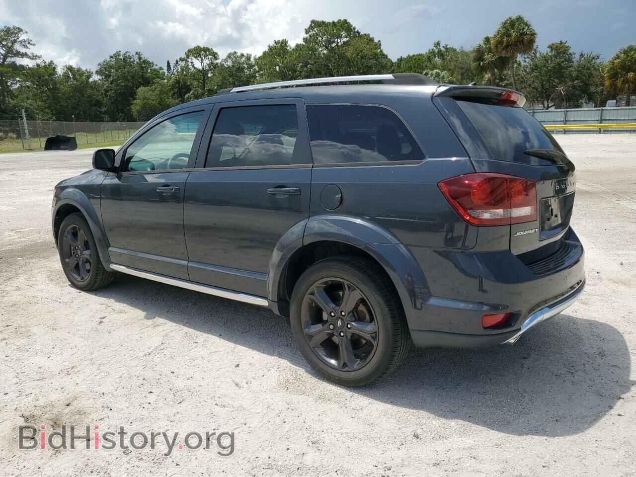 2018 DODGE JOURNEY - VIN: 3C4PDCGG4JT217868 - Фото 2
