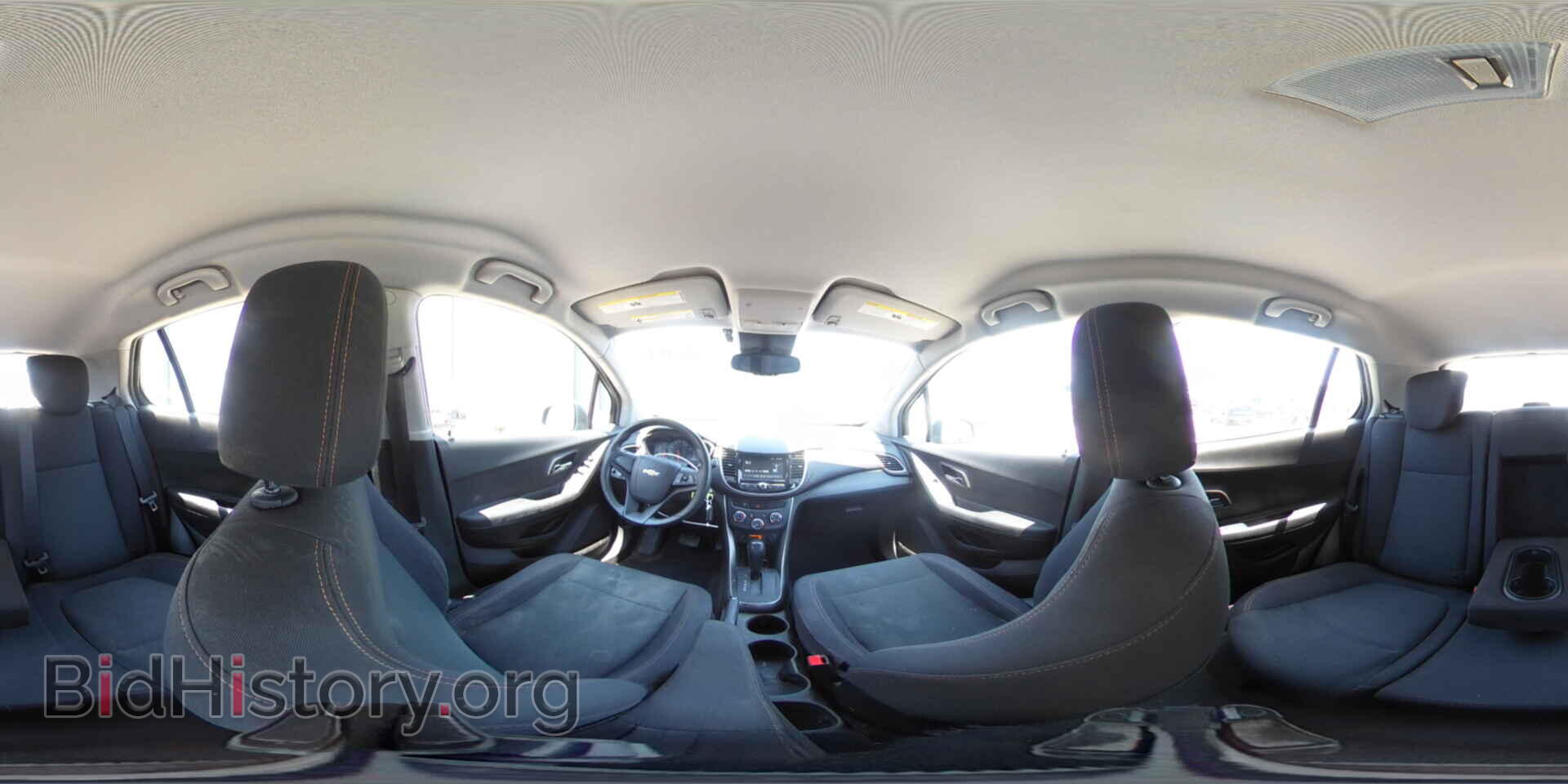 2017 CHEVROLET TRAX - VIN: 3GNCJKSB3HL256479 - Photo 16