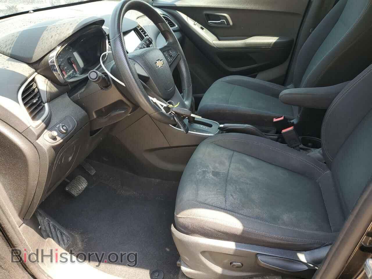 2017 CHEVROLET TRAX - VIN: 3GNCJKSB3HL256479 - Photo 7