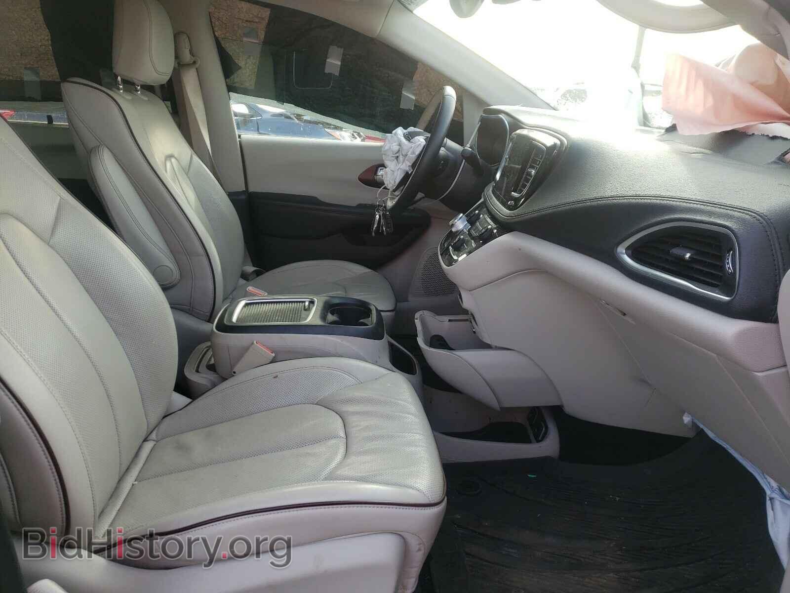 2017 CHRYSLER PACIFICA - VIN: 2C4RC1GG1HR545438 - Photo 5