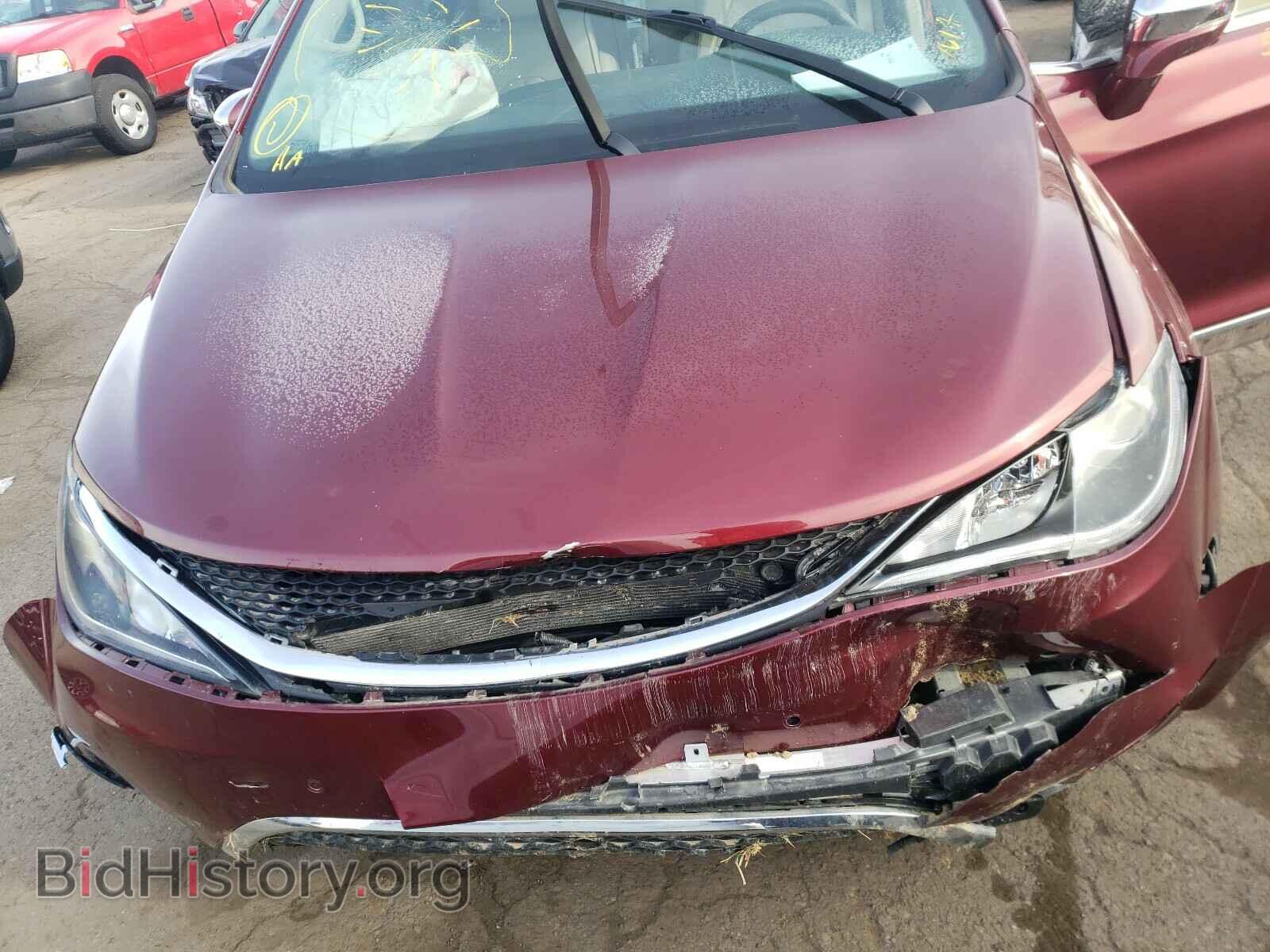 2017 CHRYSLER PACIFICA - VIN: 2C4RC1GG1HR545438 - Photo 7