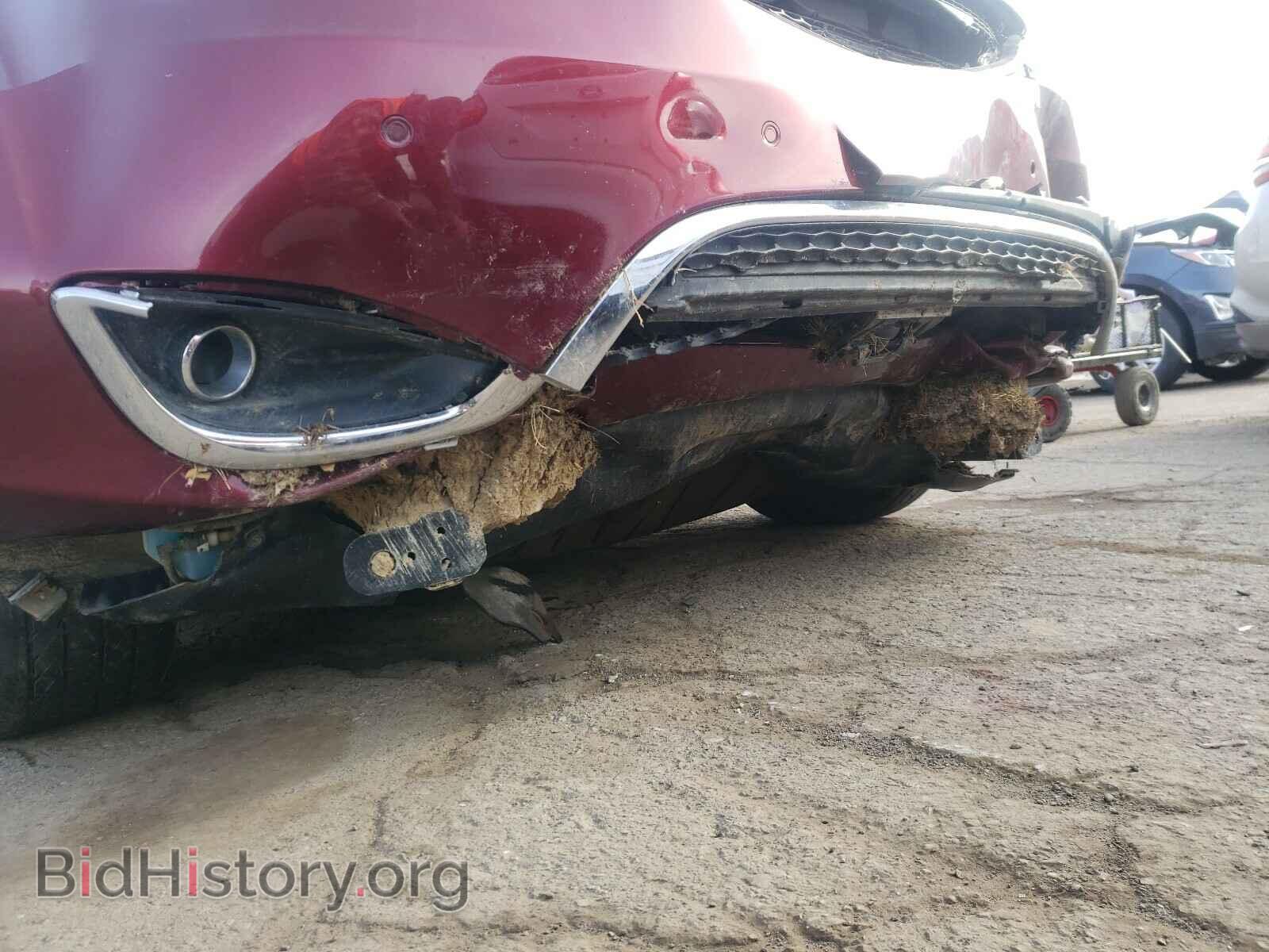 2017 CHRYSLER PACIFICA - VIN: 2C4RC1GG1HR545438 - Photo 8