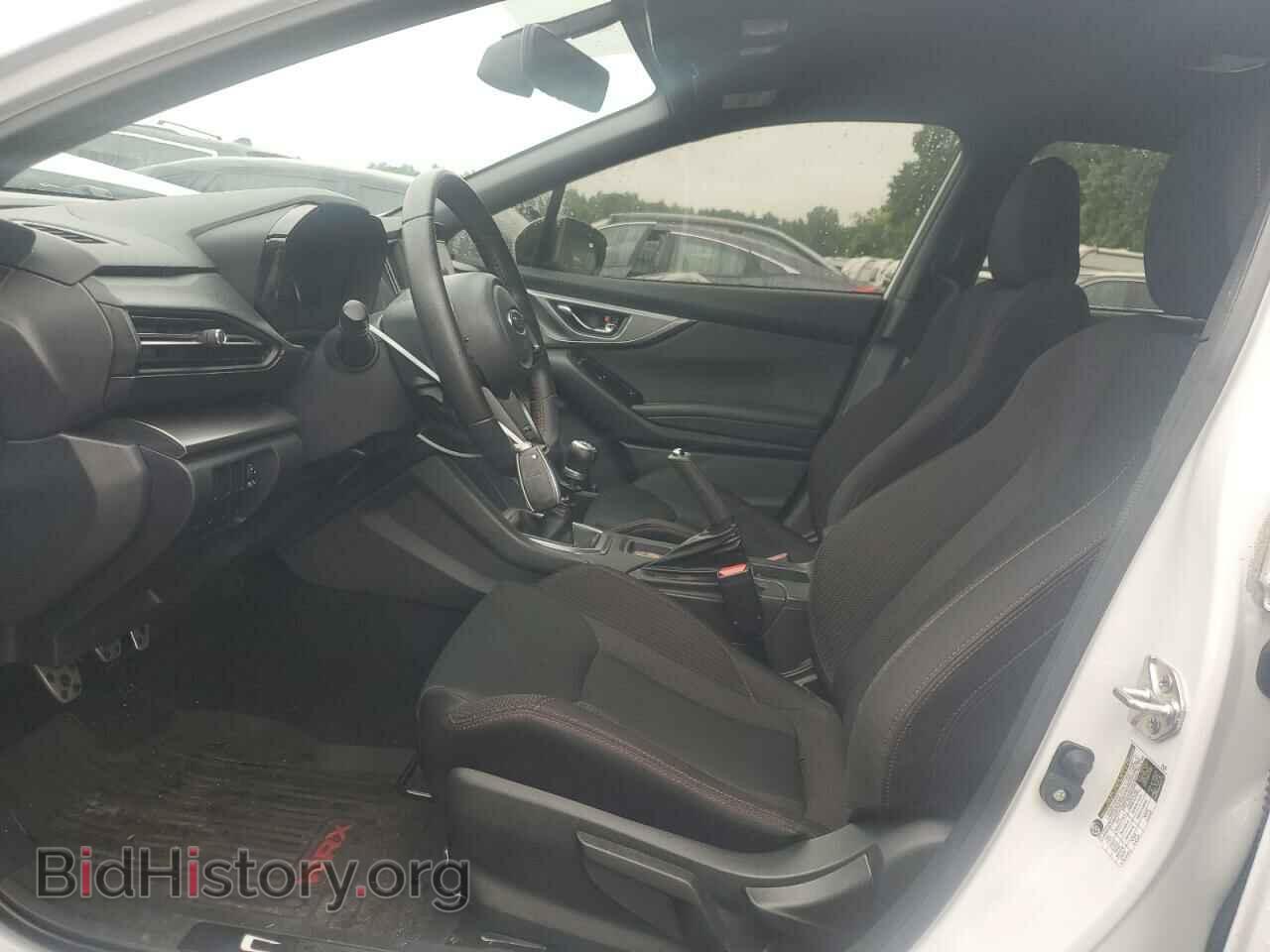 2023 SUBARU WRX - VIN: JF1VBAF63P9809473 - Фото 7