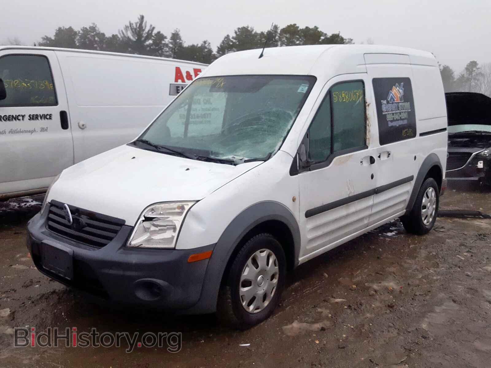 2012 FORD TRANSIT CO - VIN: NM0LS6AN6CT114458 - Фото 2