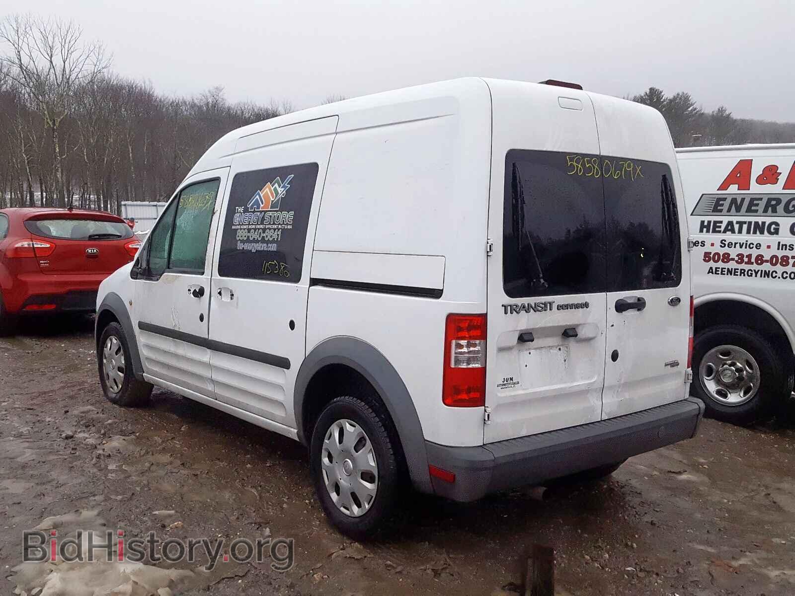 2012 FORD TRANSIT CO - VIN: NM0LS6AN6CT114458 - Фото 3
