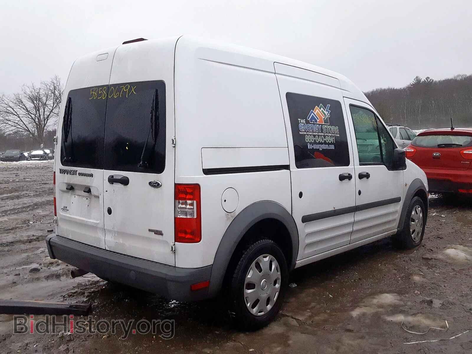 2012 FORD TRANSIT CO - VIN: NM0LS6AN6CT114458 - Фото 4