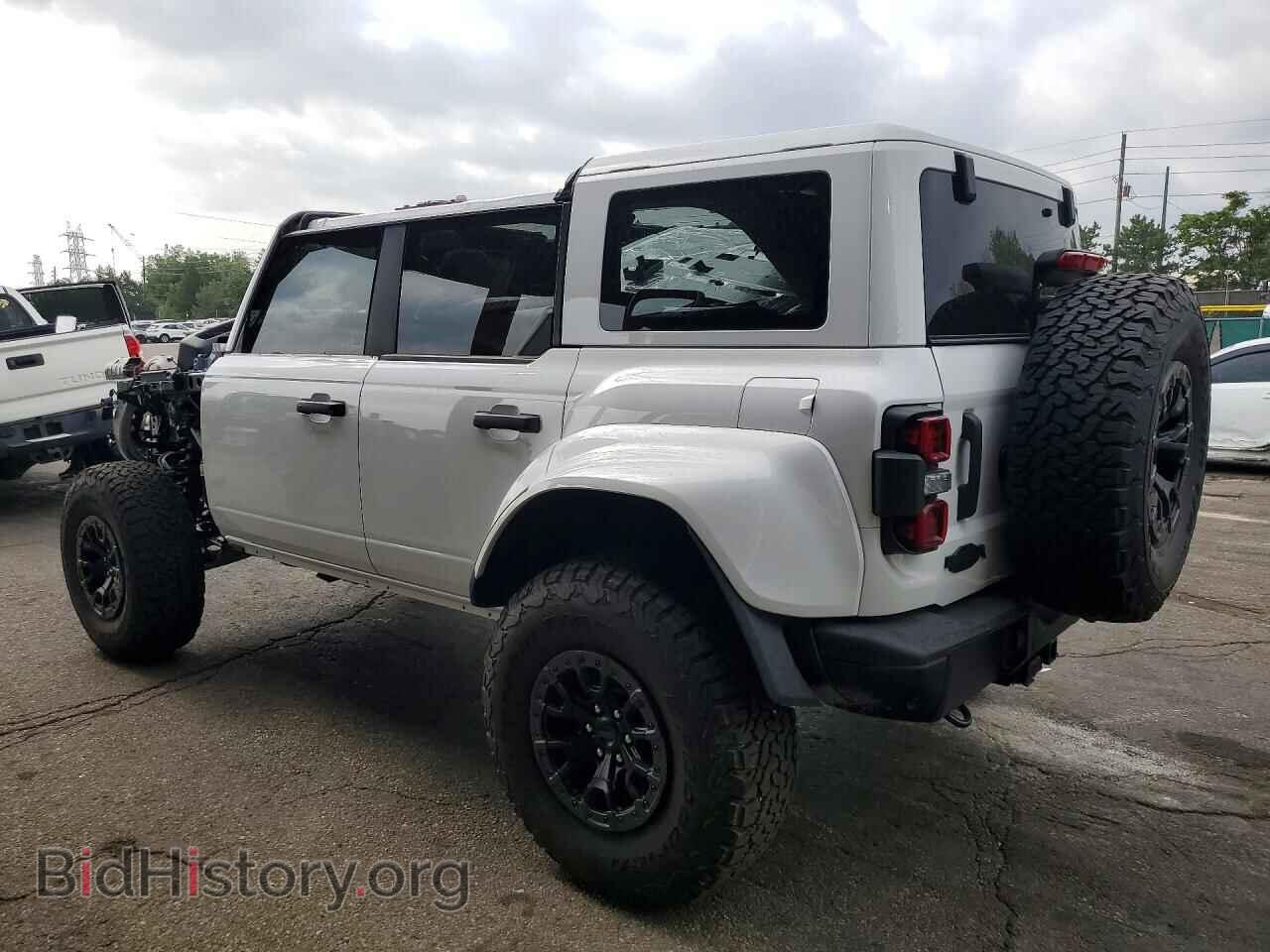 2025 FORD BRONCO - VIN: 1FMEE0RR1SLB19066 - Фото 2