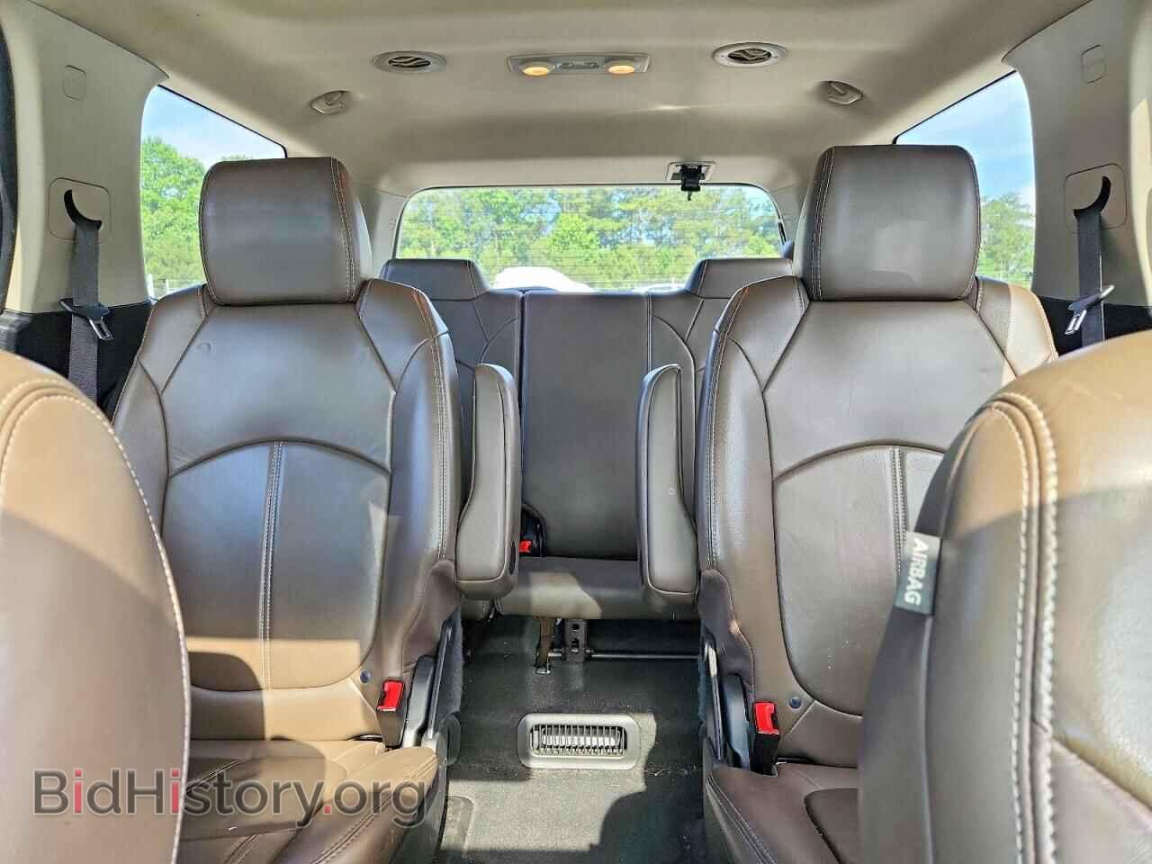 2015 GMC ACADIA - VIN: 1GKKVRKD7FJ270316 - Фото 10