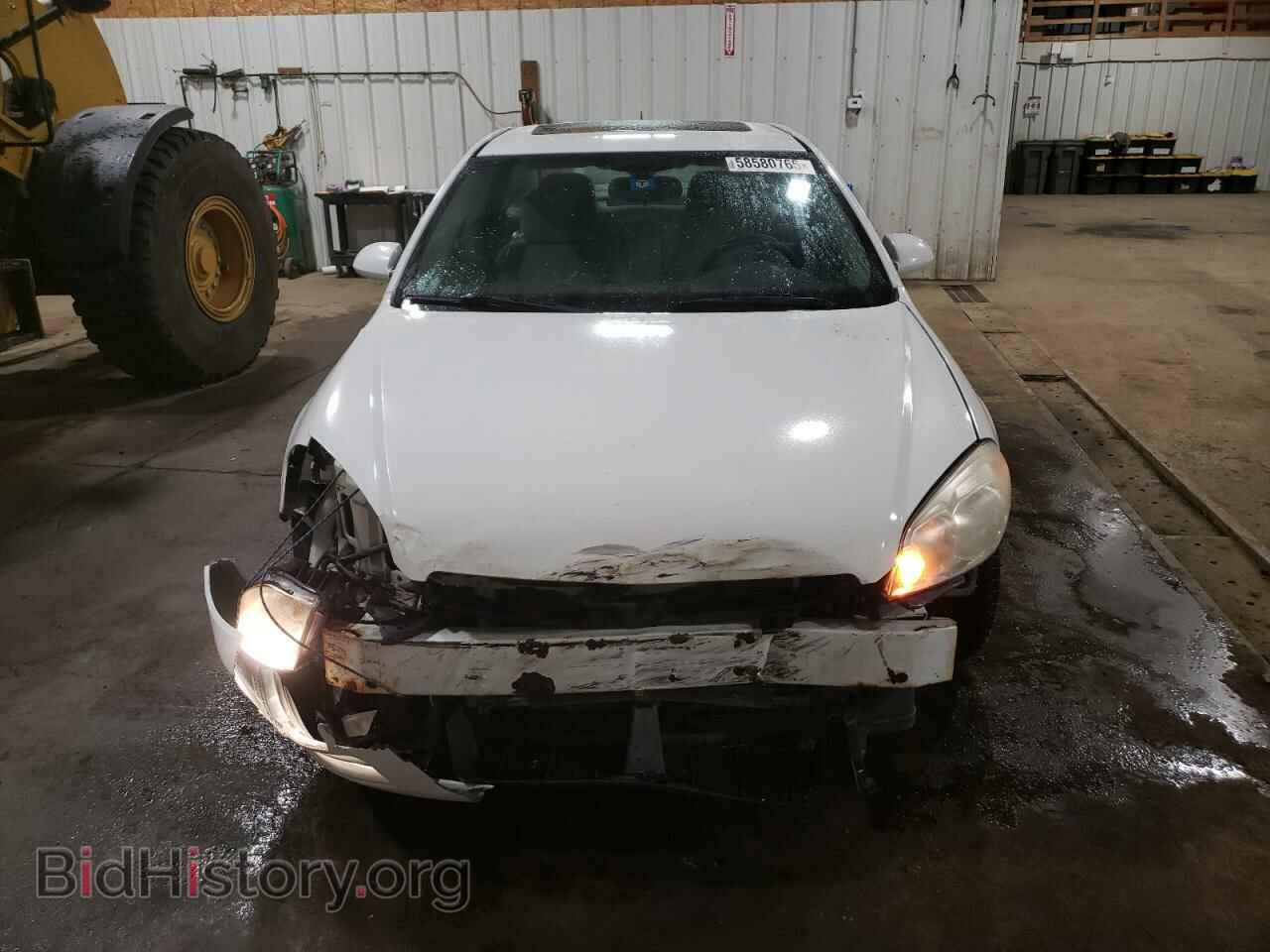 2014 CHEVROLET IMPALA - VIN: 2G1WB5E37E1100847 - Фото 5