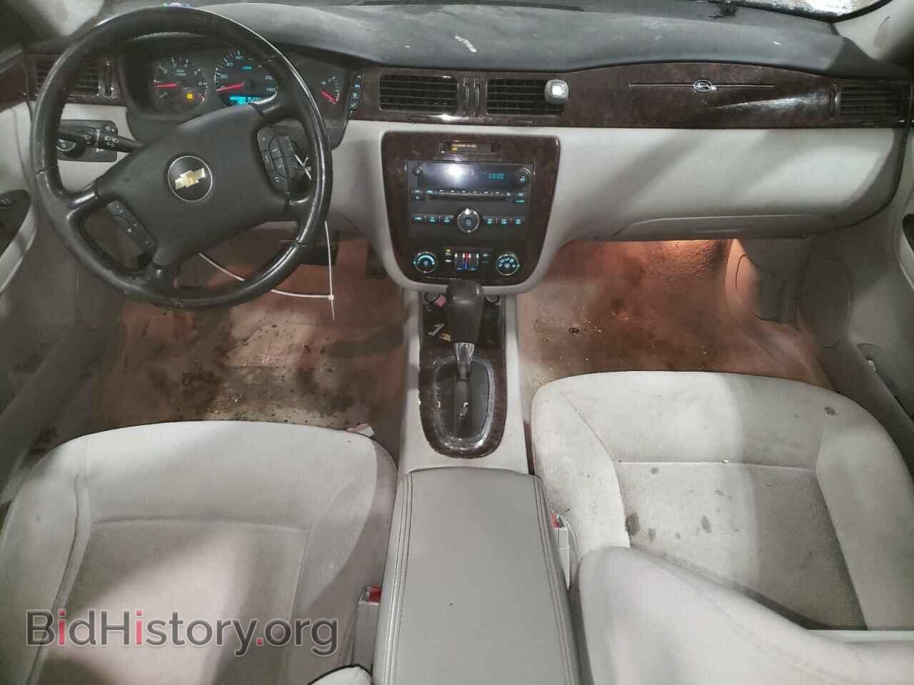 2014 CHEVROLET IMPALA - VIN: 2G1WB5E37E1100847 - Фото 8