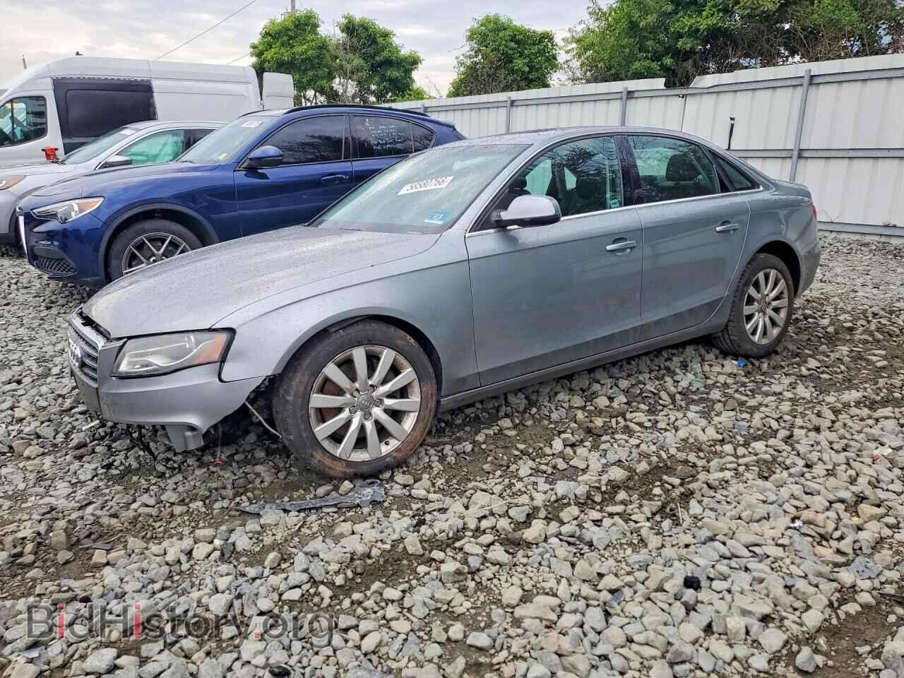 Фотография WAUFFAFL5BN019971 - AUDI A4 2011