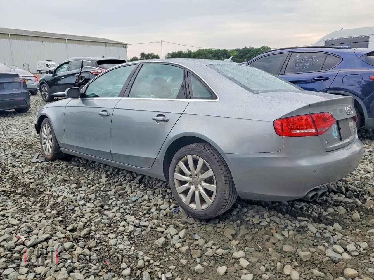 2011 AUDI A4 - VIN: WAUFFAFL5BN019971 - Photo 2