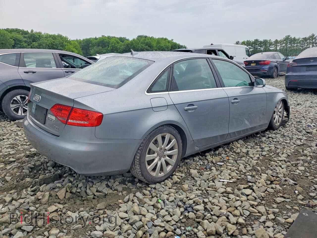 2011 AUDI A4 - VIN: WAUFFAFL5BN019971 - Photo 3