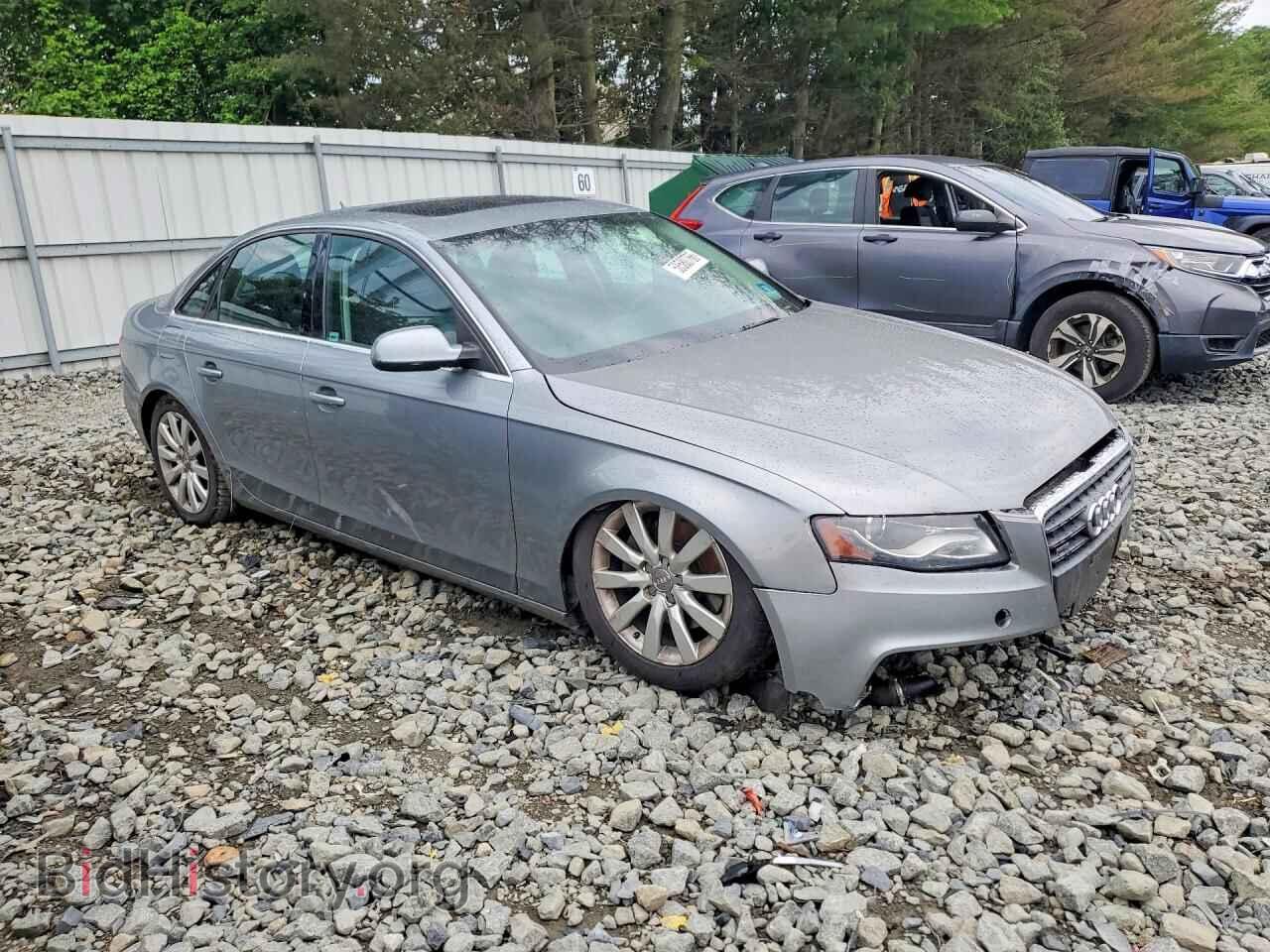 2011 AUDI A4 - VIN: WAUFFAFL5BN019971 - Photo 4