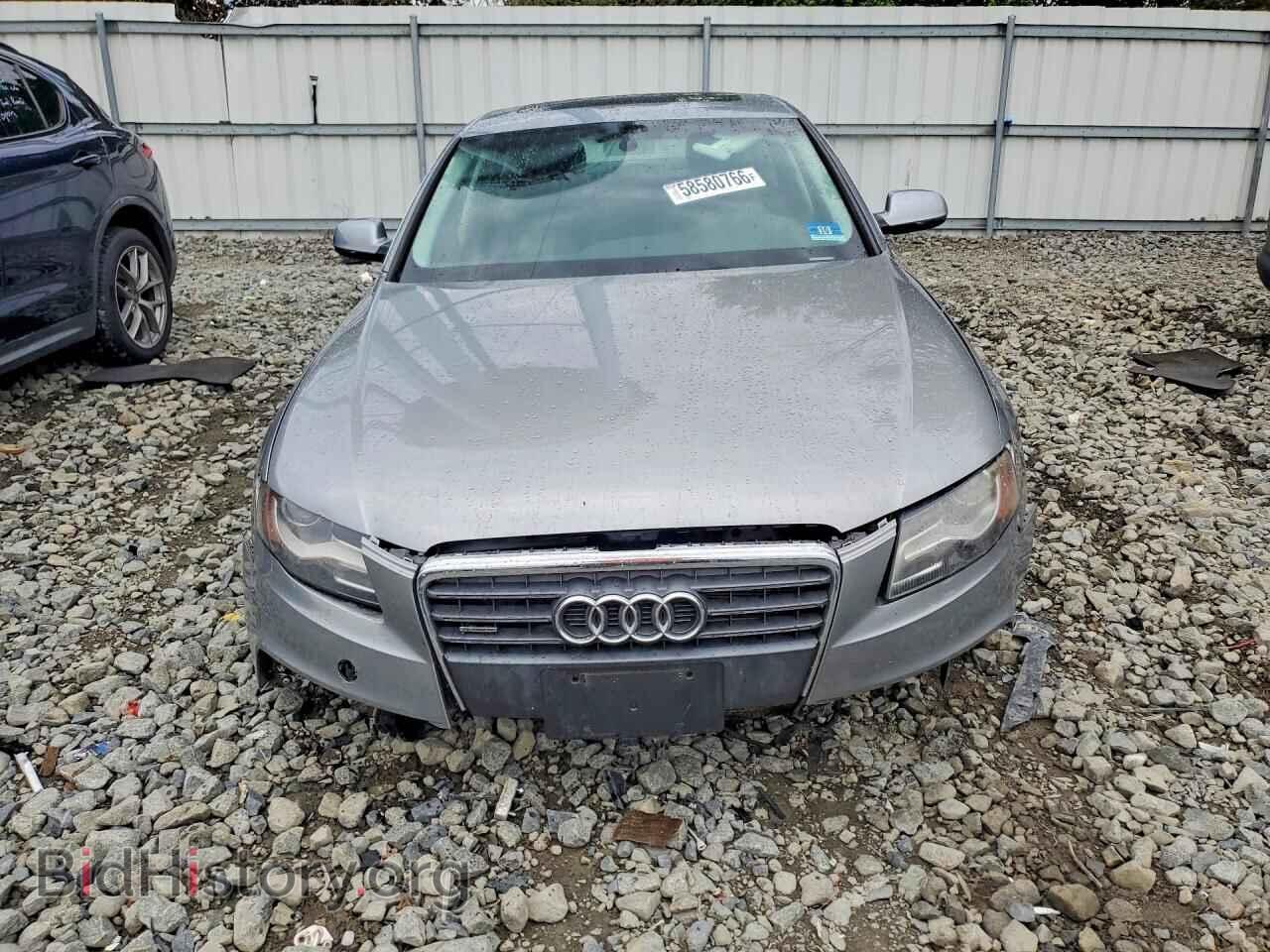 2011 AUDI A4 - VIN: WAUFFAFL5BN019971 - Photo 5