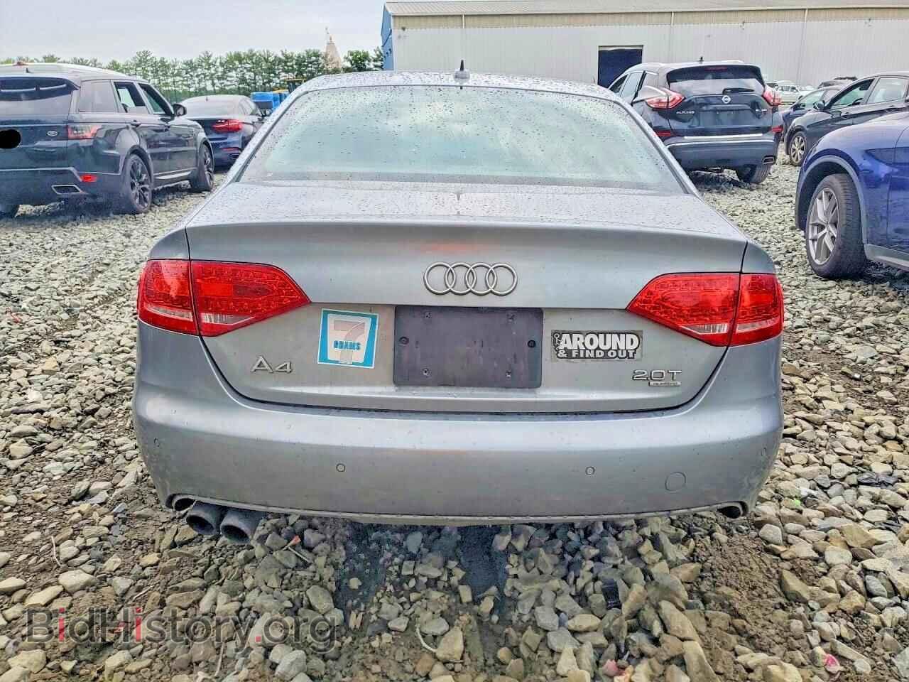 2011 AUDI A4 - VIN: WAUFFAFL5BN019971 - Photo 6