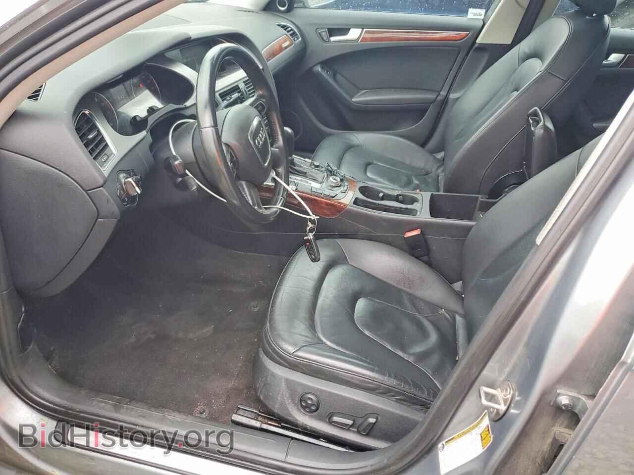 2011 AUDI A4 - VIN: WAUFFAFL5BN019971 - Photo 7