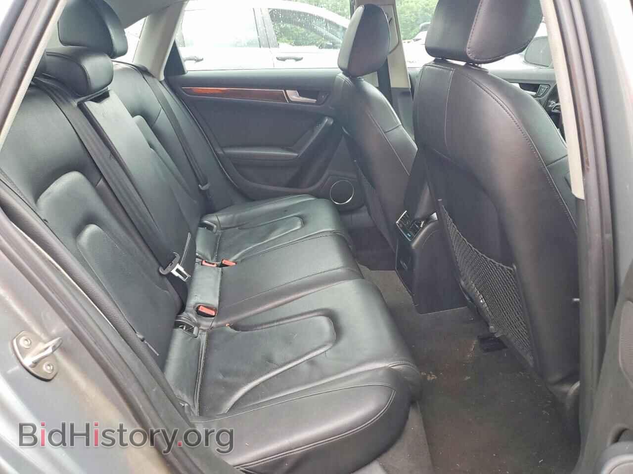 2011 AUDI A4 - VIN: WAUFFAFL5BN019971 - Photo 10