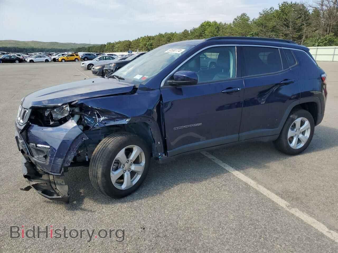 Photo 3C4NJDBB3LT157117 - JEEP COMPASS 2020