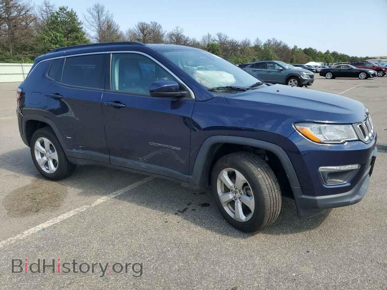 2020 JEEP COMPASS - VIN: 3C4NJDBB3LT157117 - Photo 4