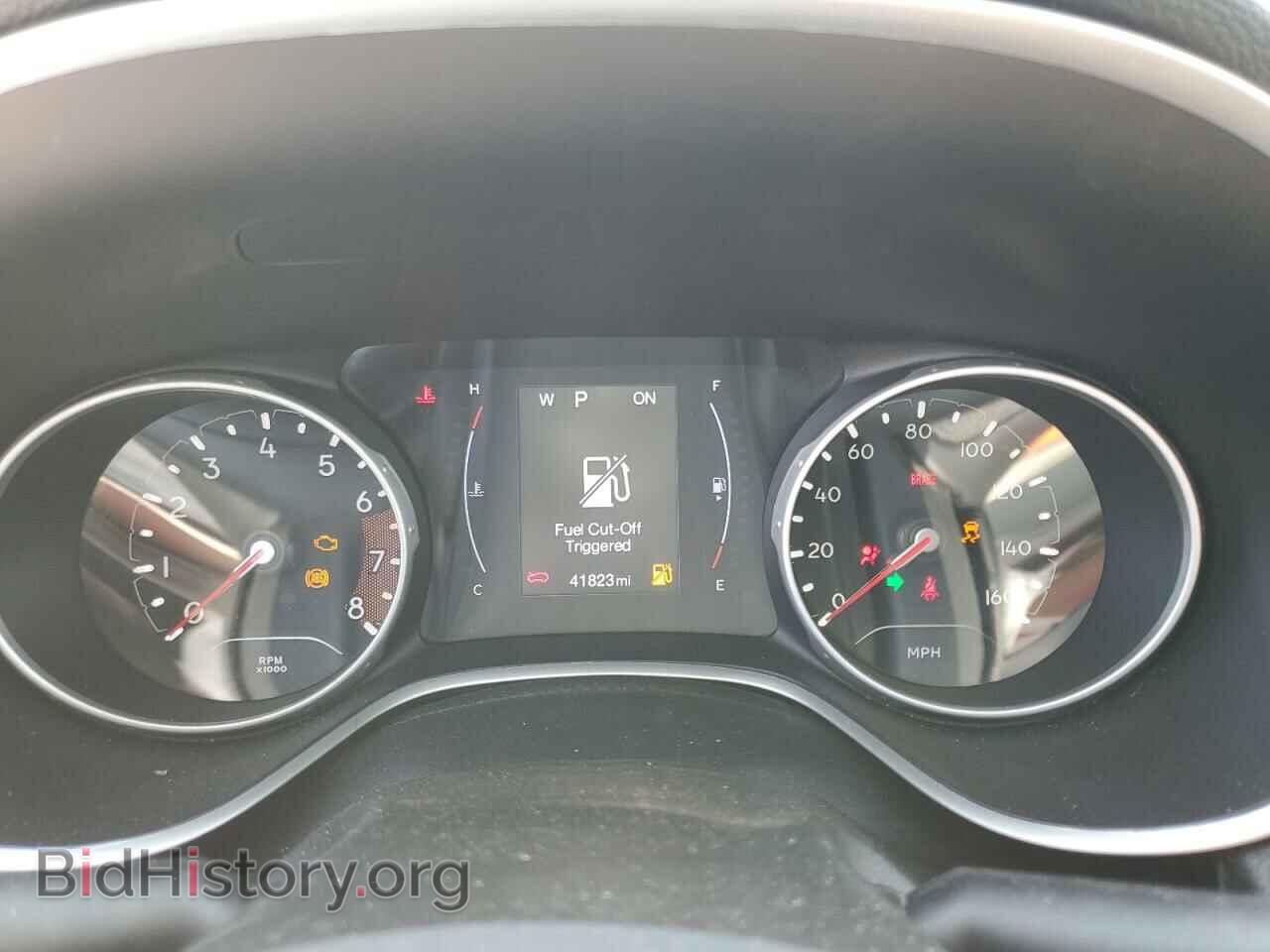 2020 JEEP COMPASS - VIN: 3C4NJDBB3LT157117 - Photo 9