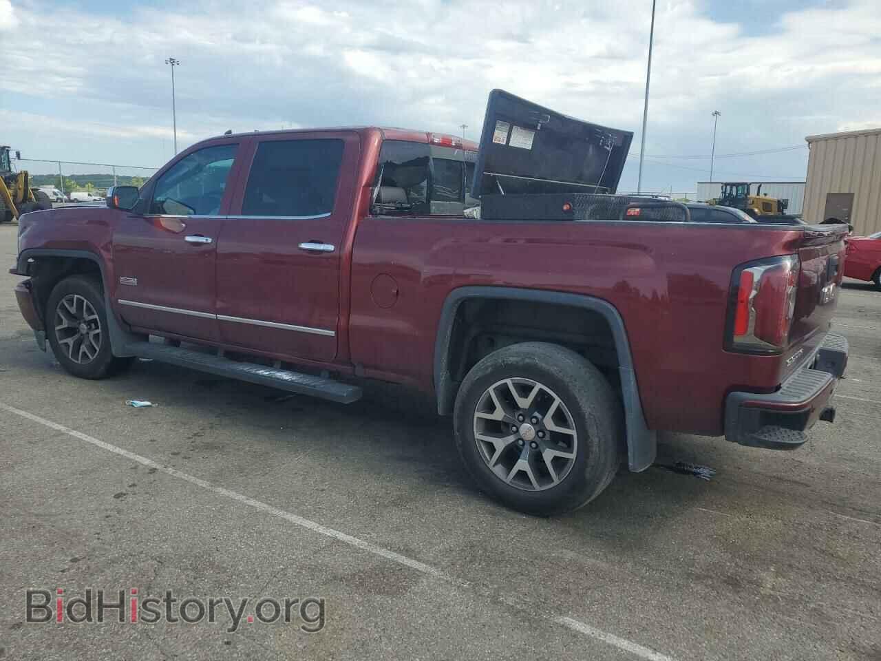 2016 GMC SIERRA - VIN: 3GTU2MEC8GG326091 - Фото 2
