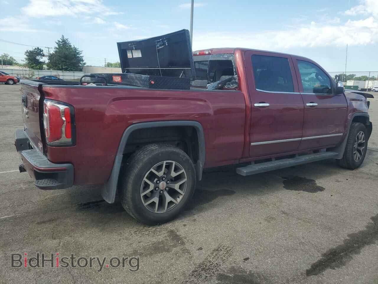2016 GMC SIERRA - VIN: 3GTU2MEC8GG326091 - Фото 3