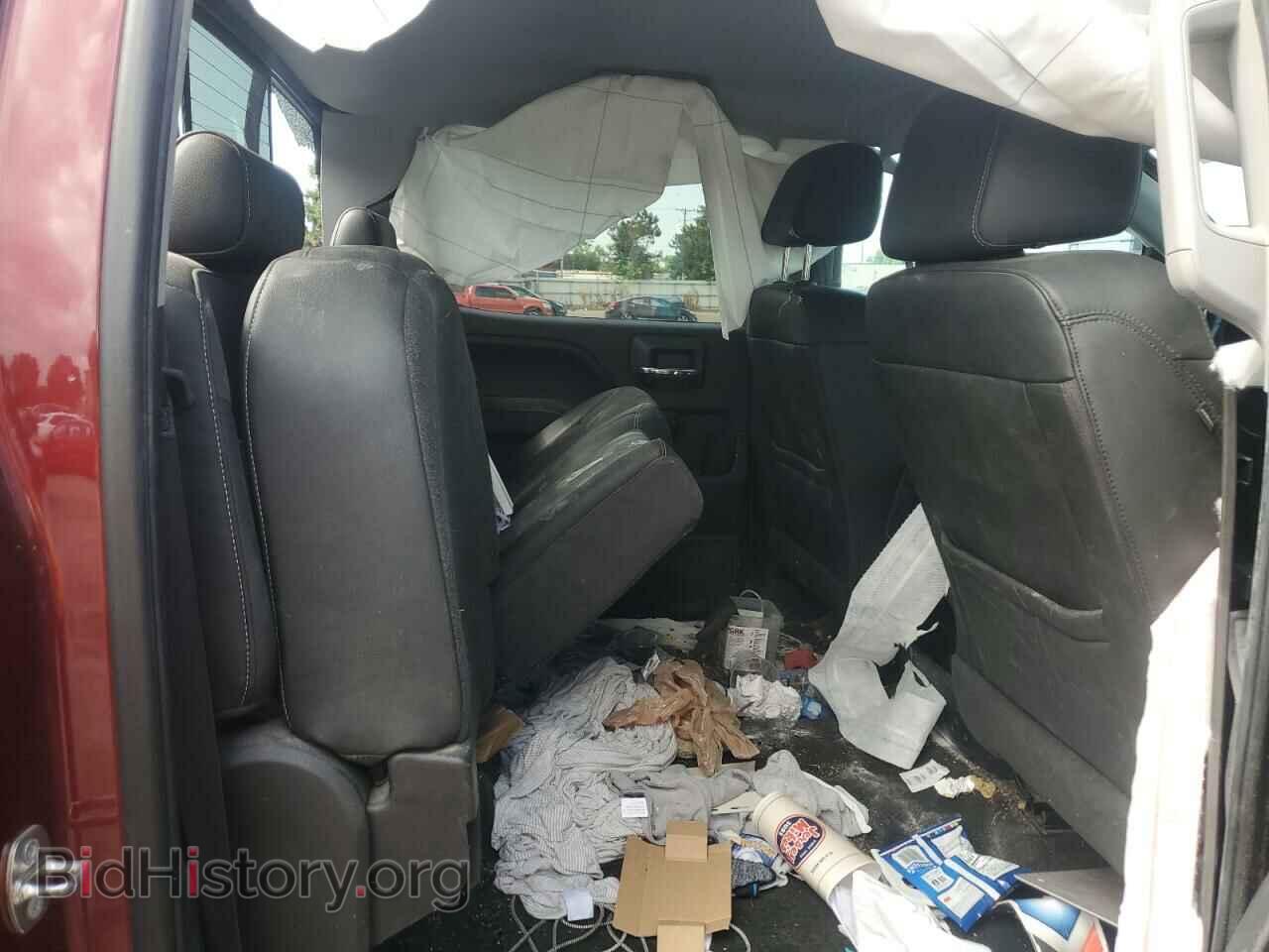 2016 GMC SIERRA - VIN: 3GTU2MEC8GG326091 - Фото 10