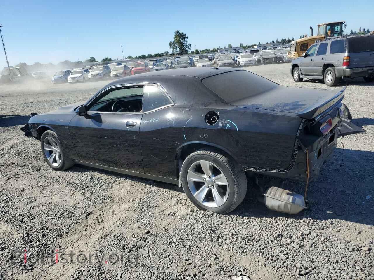 2018 DODGE CHALLENGER - VIN: 2C3CDZAG3JH303020 - Photo 2