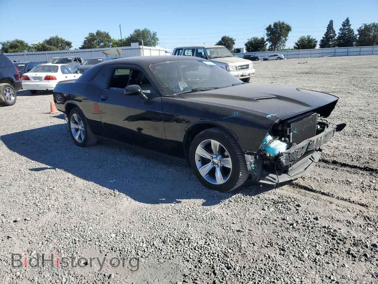 2018 DODGE CHALLENGER - VIN: 2C3CDZAG3JH303020 - Photo 4