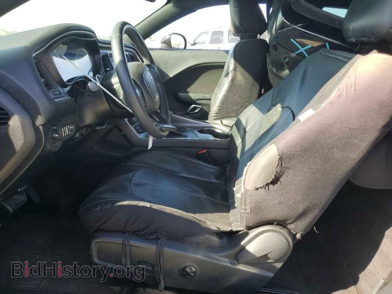 2018 DODGE CHALLENGER - VIN: 2C3CDZAG3JH303020 - Photo 7