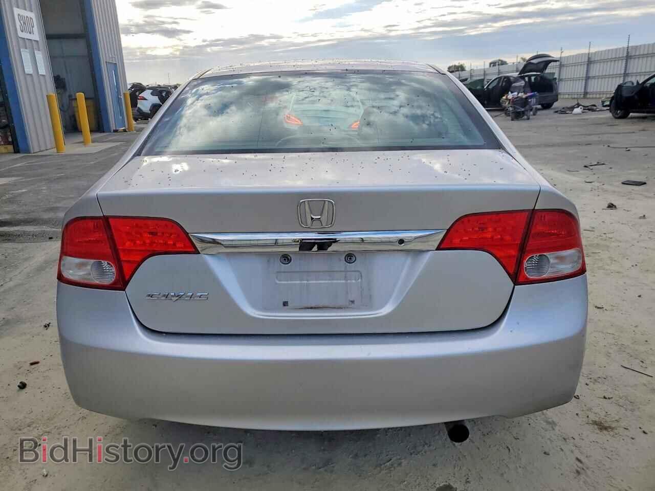 2011 HONDA CIVIC - VIN: 19XFA1F54BE046540 - Фото 6
