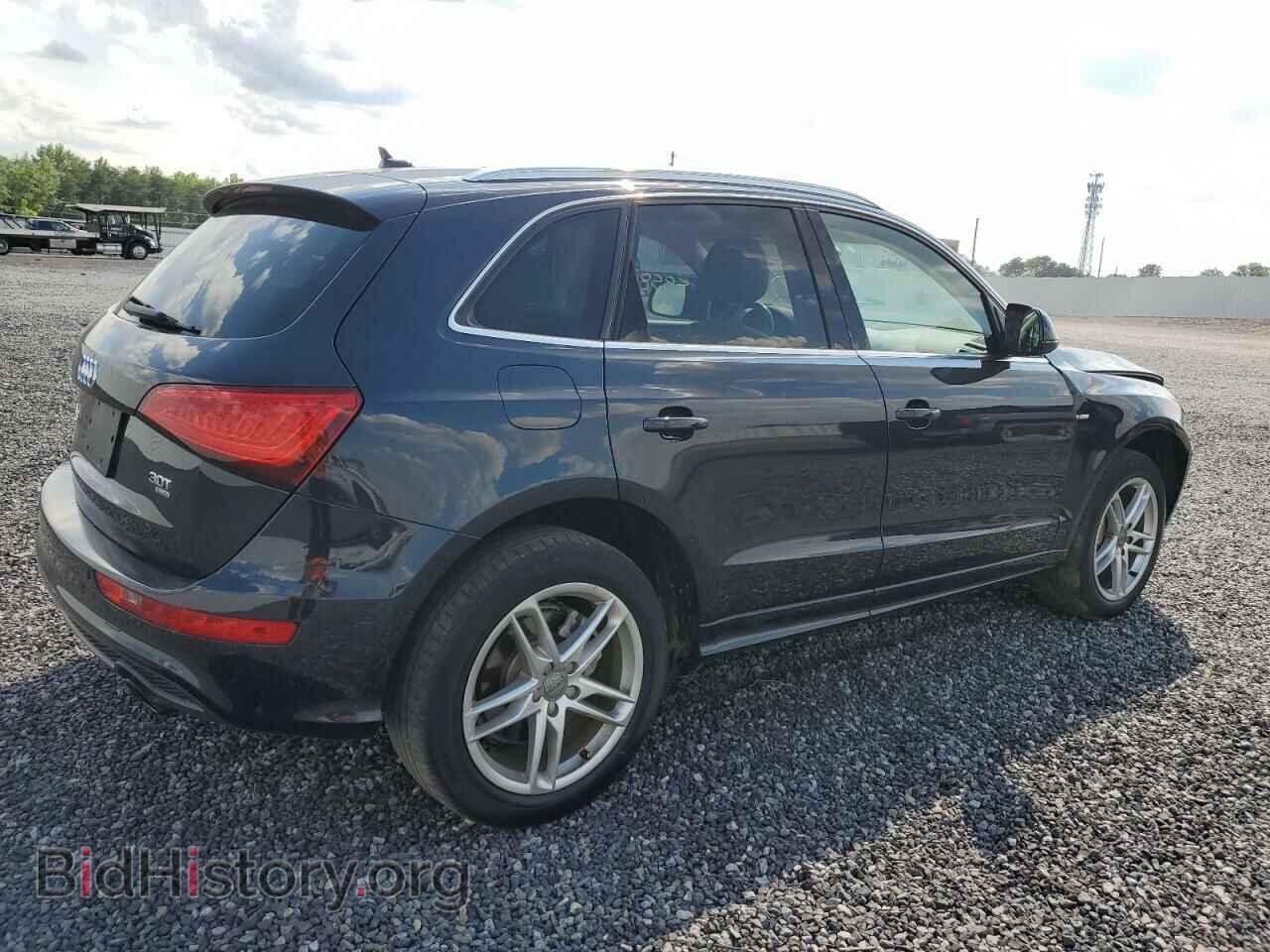 2013 AUDI Q5 - VIN: WA1DGAFP7DA035913 - Фото 3