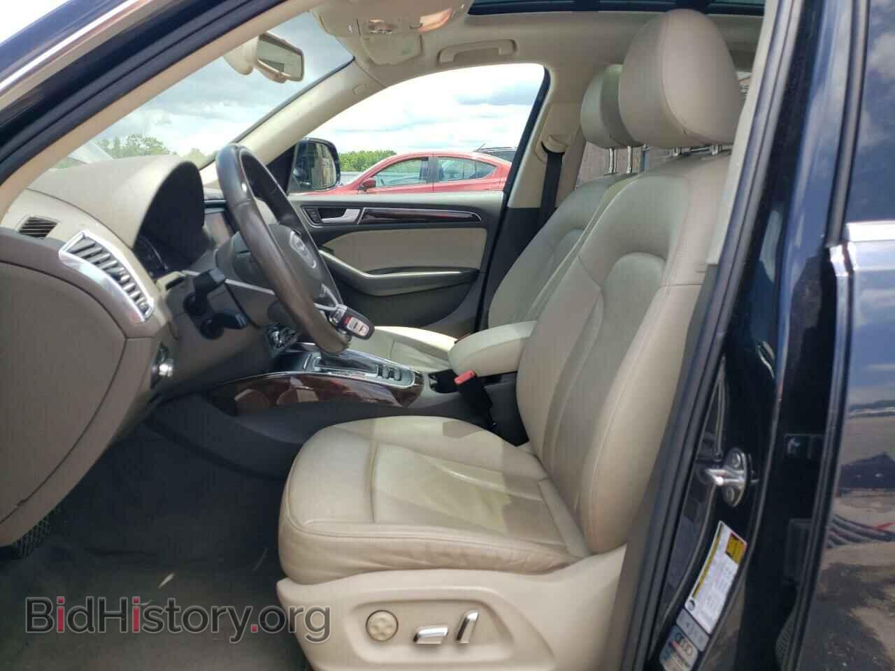 2013 AUDI Q5 - VIN: WA1DGAFP7DA035913 - Фото 7