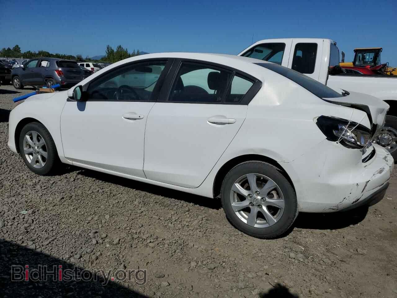 2010 MAZDA 3 - VIN: JM1BL1SG3A1193983 - Фото 2