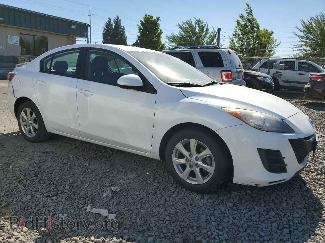 2010 MAZDA 3 - VIN: JM1BL1SG3A1193983 - Фото 4
