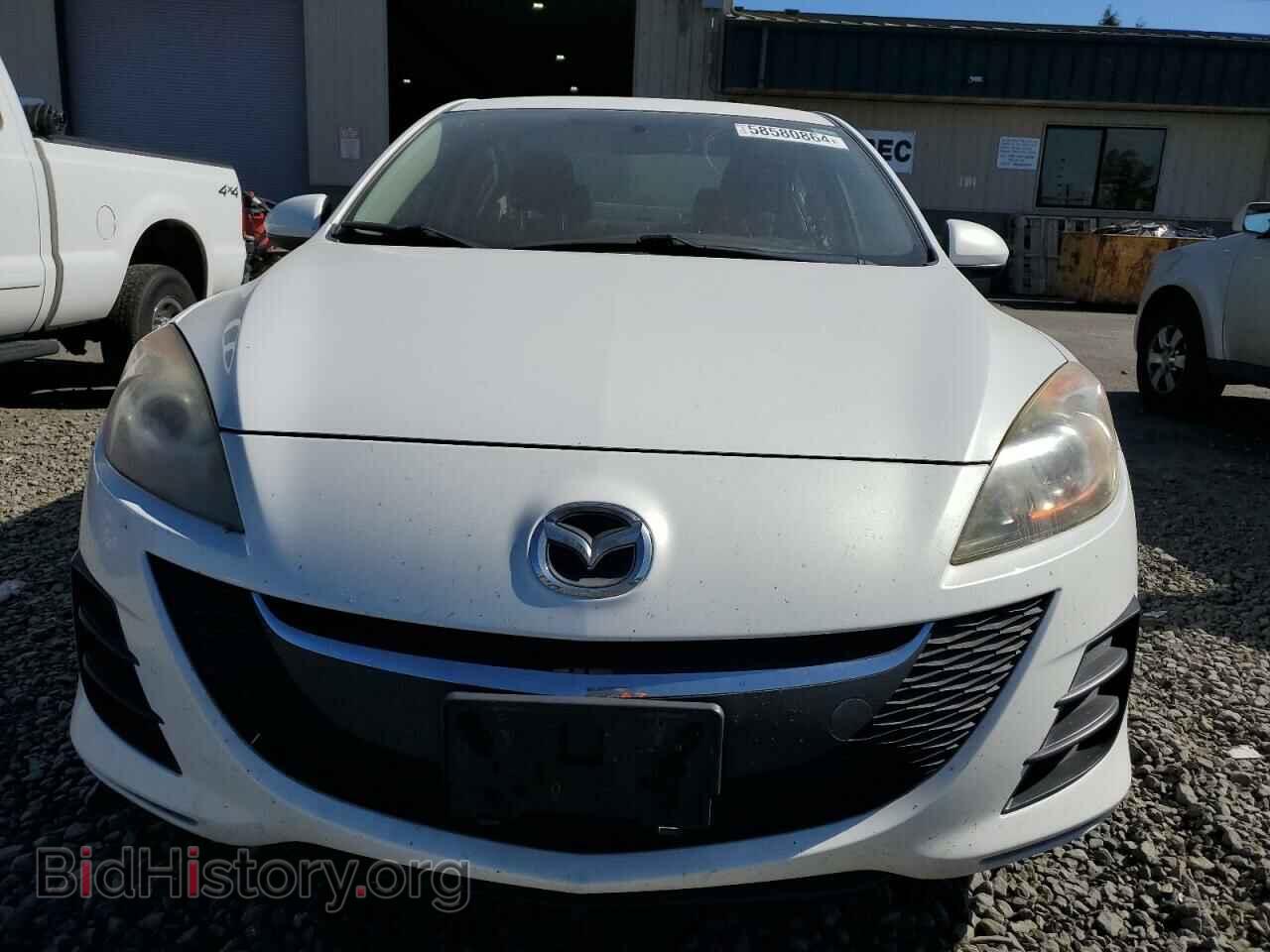 2010 MAZDA 3 - VIN: JM1BL1SG3A1193983 - Фото 5